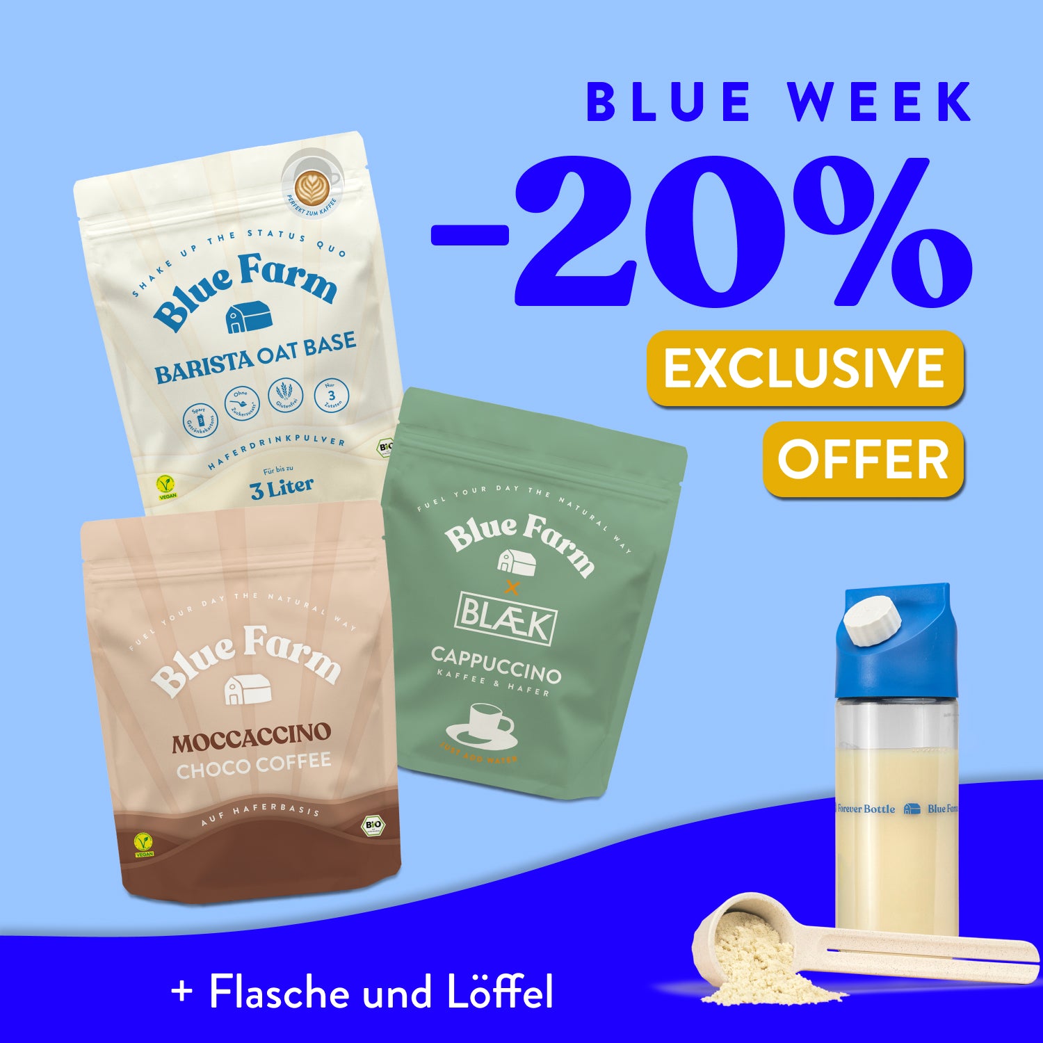 Blue Week – Coffee Collection