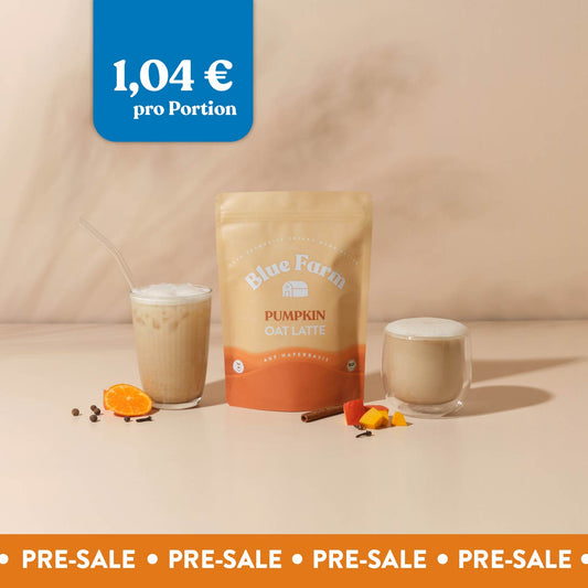 Pre-Sale: Pumpkin Oat Latte